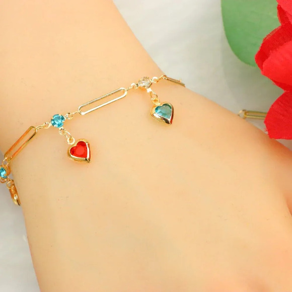 "New Beautiful Design Bracelet for Women/Girls, Gift, B584 - Picture 2 of 10